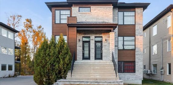 Grand 5 ½ à louer – Mirabel (secteur St-Canut) Superbe appartement lumineux de 1 260 pi² - Photo 2