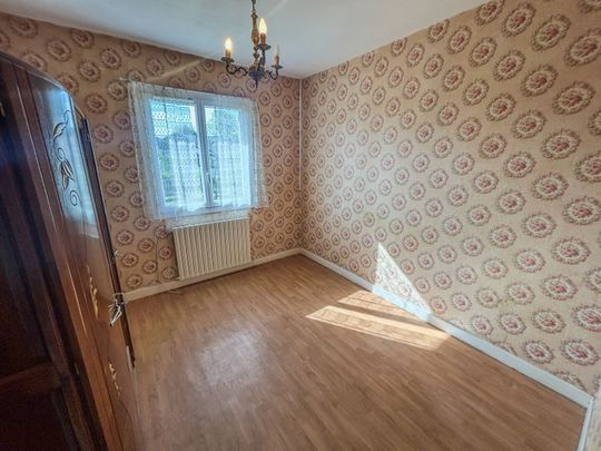 Maison 3 chambres sur sous-sol, - Photo 1