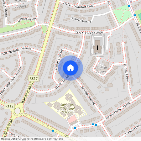 College Park, Terenure, Dublin 6W