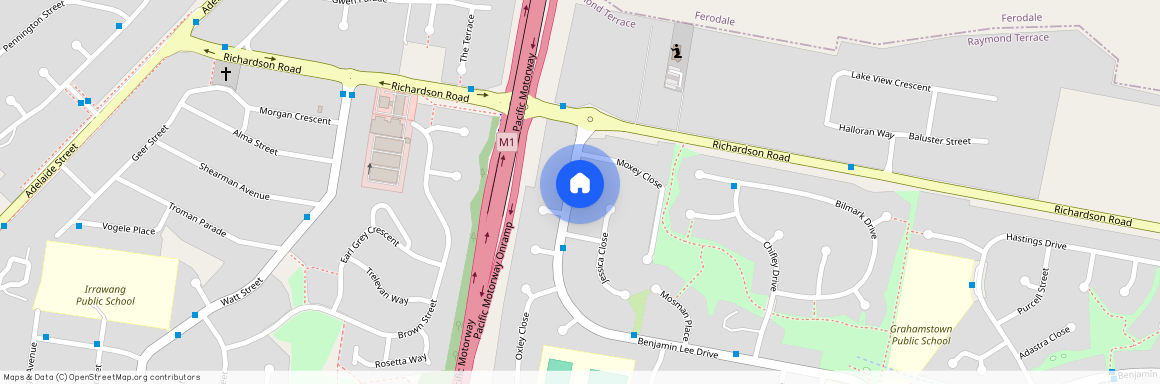 162 Benjamin Lee, NSW 2324, Raymond Terrace