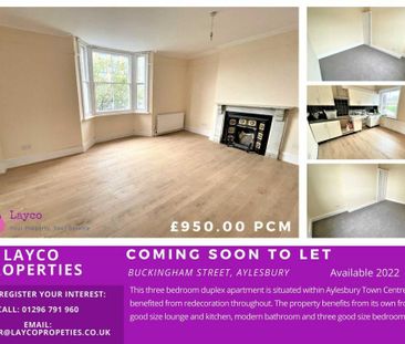 3 bedroom duplex to rent - Photo 1