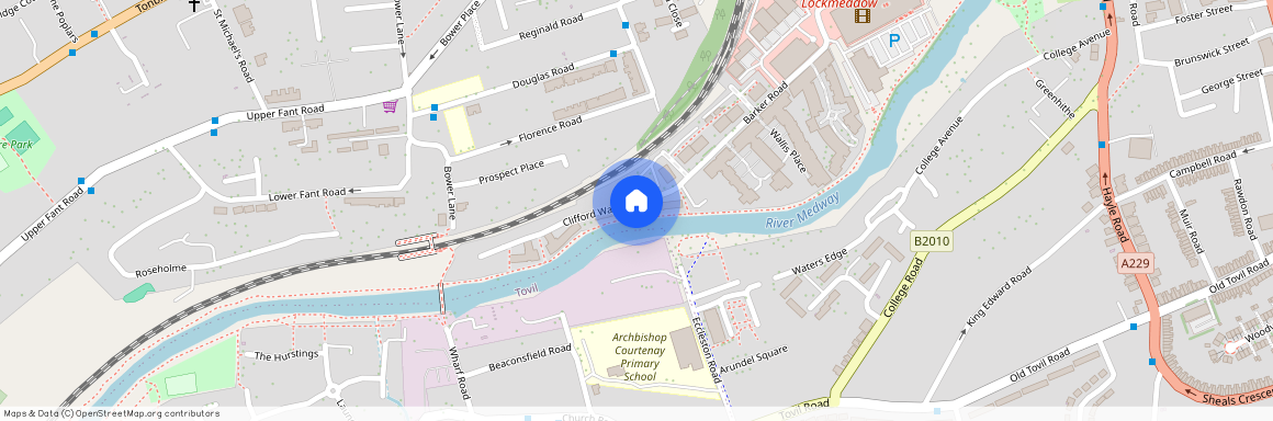 Clifford Way, Maidstone, Kent, ME16