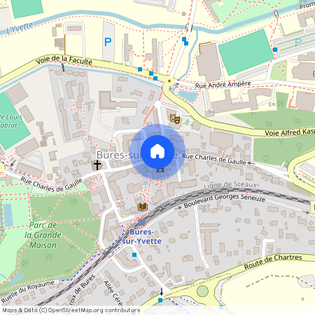 Bures-sur-Yvette, 91440