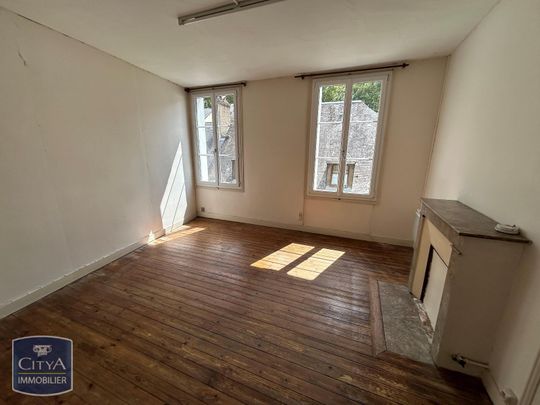 Location Appartement 2 pièces 35m² CHINON 37500 - Photo 1