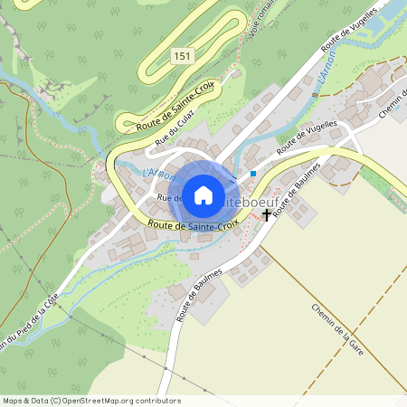 Rue des Scies 7, 1445, Vuiteboeuf