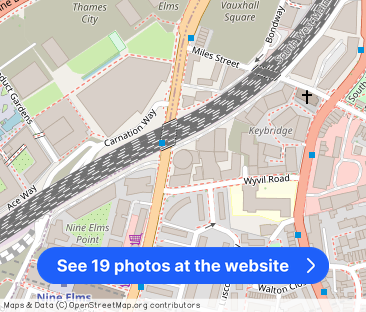 155 Wandsworth Road, Nine Elms, London, SW8 - Photo 1