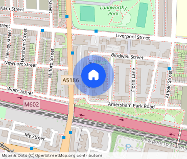 Room 3, Brown Street, Salford M6 - Photo 1