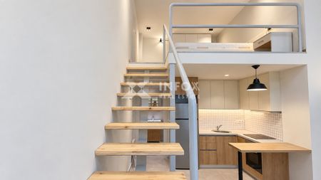 ΕΝΟΙΚΙΑΖΕΤΑΙ LOFT 30 Τ.Μ. – ΛΕΩΦΟΡΟΣ ΣΤΡΑΤΟΥ - Φωτογραφία 4