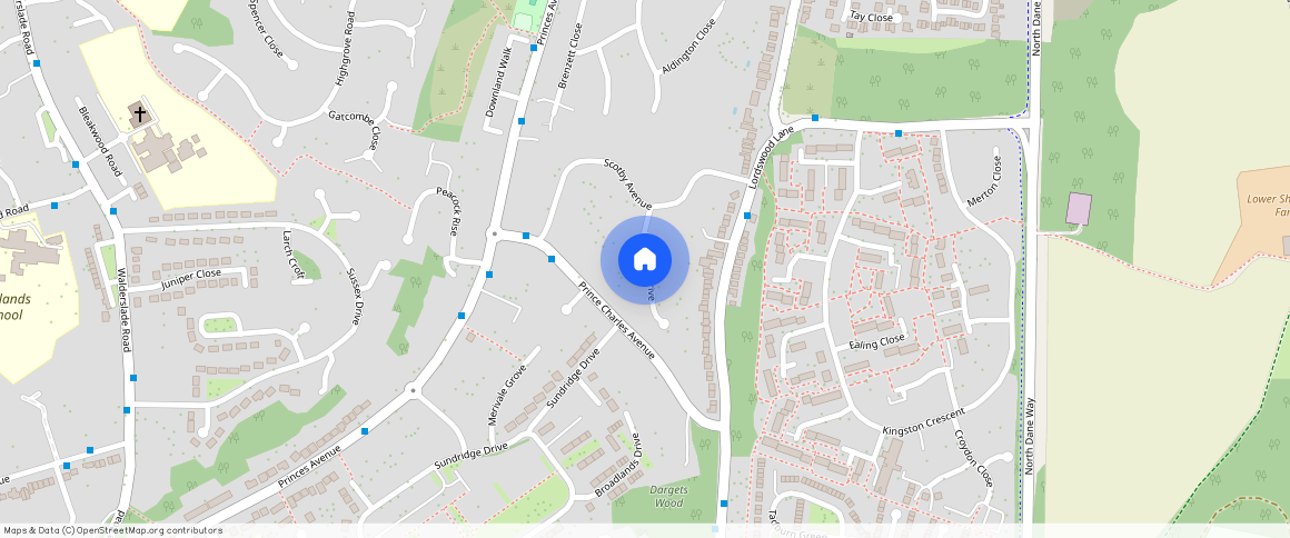 Wetheral Drive, ME5, Chatham
