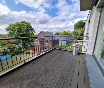 Appartement te huur - Photo 1