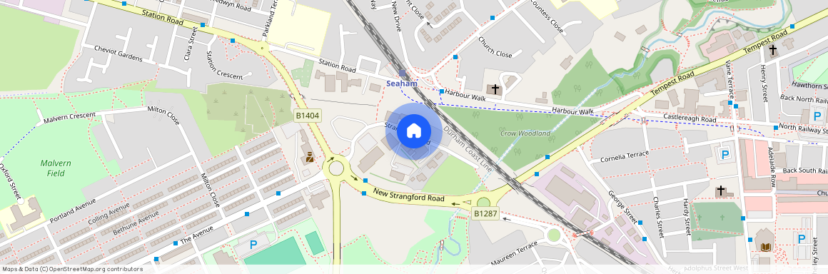 Strangford Road, Seaham, SR7 8QE