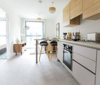 1 Bed Penthouse, Birtin Works, S3 - Photo 4