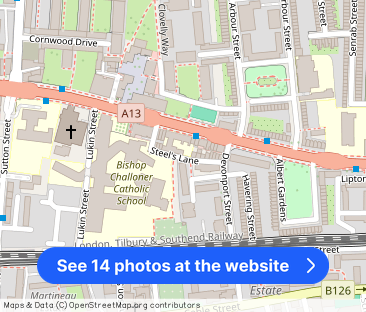 Steels Lane, Shadwell, London, E1 - Photo 1