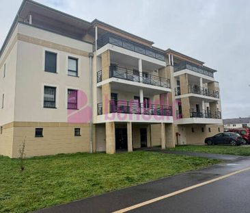 MOULINS LES METZ - f2 meublé - terrasse - parking aérien - Photo 4