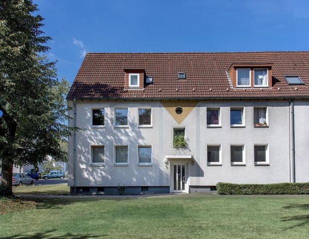 Demnächst frei! 3-Zimmer-Wohnung in Herne Unser Fritz - Foto 1