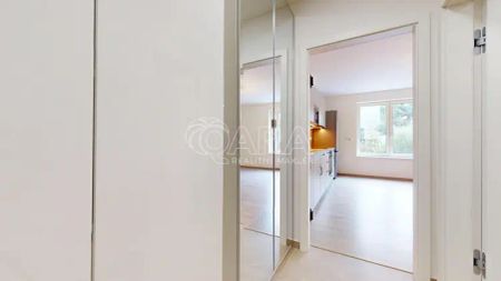 Pronájem moderního bytu 1+kk s předzahrádkou a parkovacím místem v Hořovicích - Photo 4