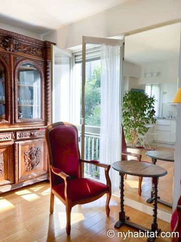 Logement à Paris, Location meublée - Photo 4