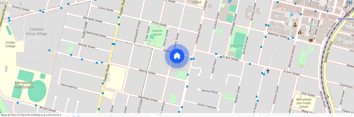 12B Desmond Street, NSW 2160, Merrylands