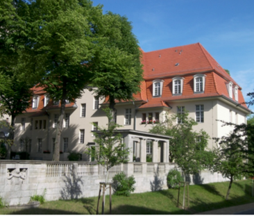 Schöne 2-Zimmer Wohnung ab 01.02.26 nähe Krankenhaus - Photo 1