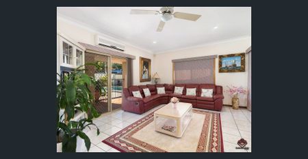 Modern Family Oasis with Pool in a Highly Sought-After Helensvale Location - Photo 2