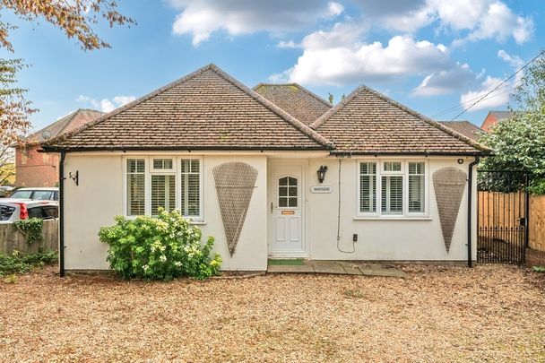 2 bedroom detached house to rent - Photo 1