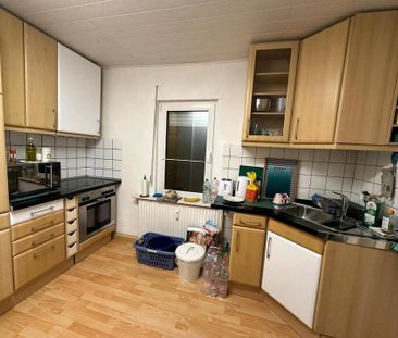 kleine Erdgeschosswohnung 45m² Siegen Zentrum 2 ZKB Keller EBK - Photo 1