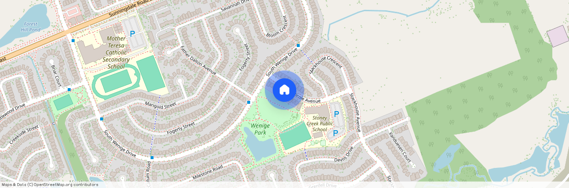 1283 Nicole Avenue, London North