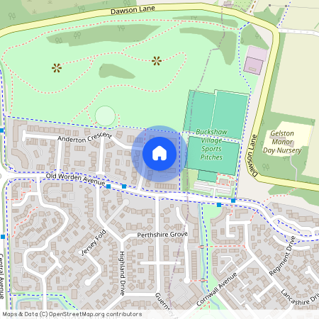 Mayflower Crescent, PR7 7BF, Chorley