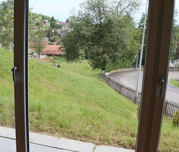 Appartement spacieux, moderne, calme et lumineux au rez-de-chaussée - Photo 1