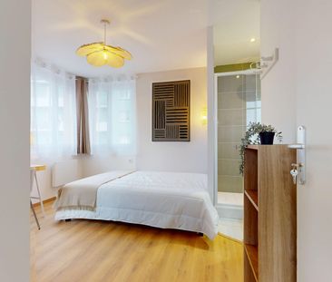 JOUHAUX Colocation 4 chambres à Grenoble - Photo 4