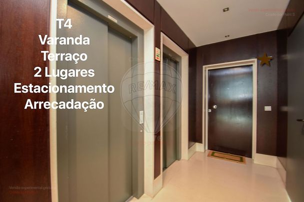 Apartamento T4 em Lisboa - Photo 1