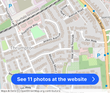 Whinney Moor Way, Retford, Nottinghamshire, DN22 - Photo 1