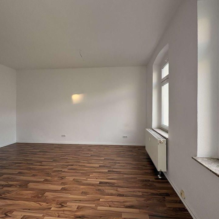 helle 2-Raum-Maisonettewohnung mit Balkon mitten in Sudenburg! - Foto 1