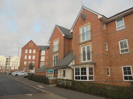 2 bedroom apartment to rent - Photo 2