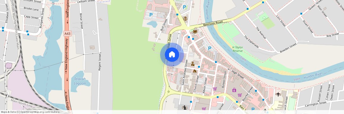 46 Denman Street, Maitland NSW 2320