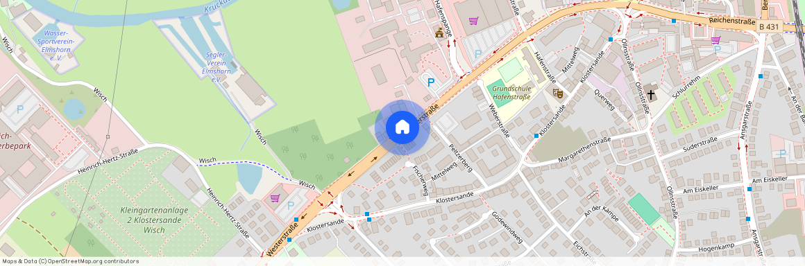 Westerstr., 25336, Westerstr.    Elmshorn