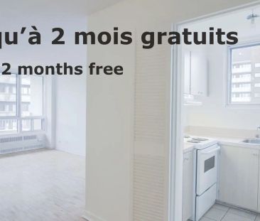1975 de Maisonneuve — 1 Bedroom - unit 307 - Photo 5