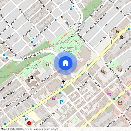 Rue Sherbrooke, Québec, Québec, Capitale-Nationale, G1R 5T6