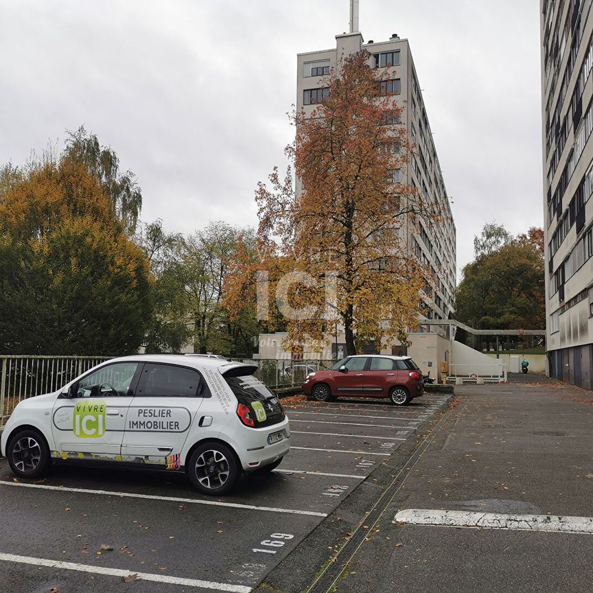 A louer Appartement Orvault Parc de la Gaudinière 3 pièce(s) 60.11 m2 avec place de parking - Photo 1