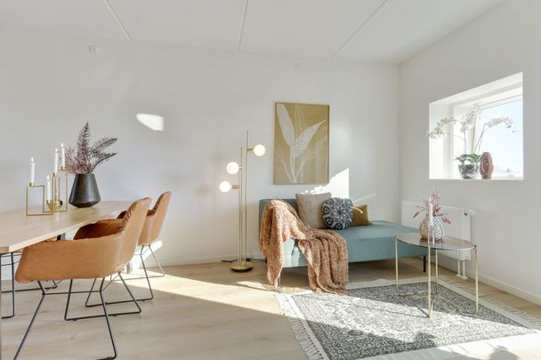 3-værelses Lejlighed på 68 m² i Horsens - Foto 1