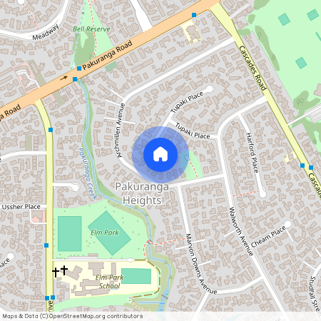 26D Tupaki Place, Pakuranga Heights, Manukau City