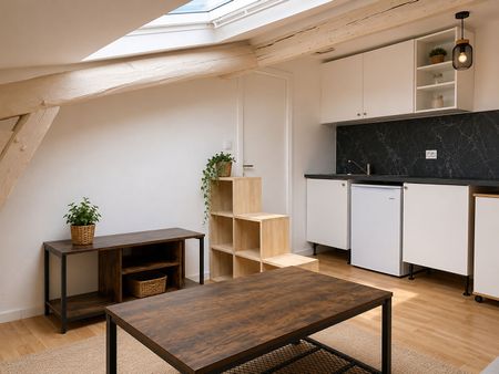 Location Appartement 1 pièce 18m² REIMS 51100 - Photo 3
