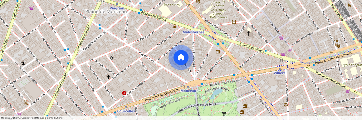 Logelbach 5, Rue de Logelbach, Paris