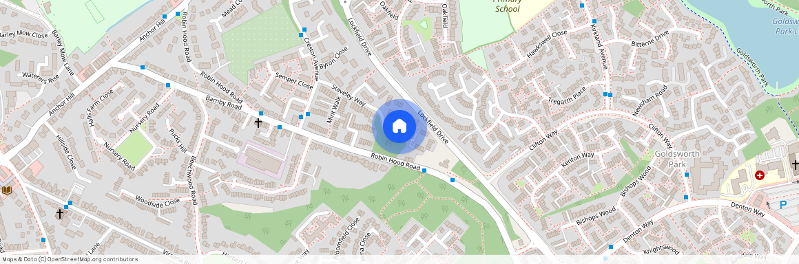 Overthorpe Close, Woking, GU21 2LA, Surrey