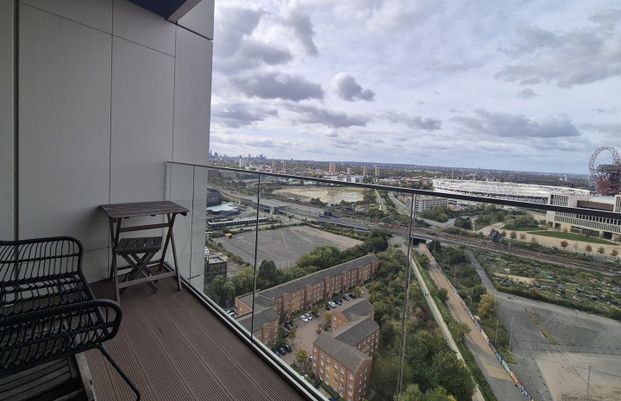 1 Bed Flat, River Heights, E15 - Photo 1