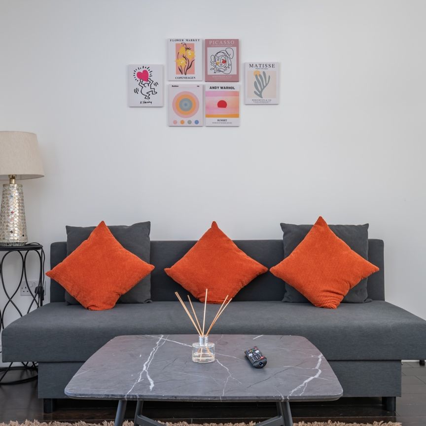 1 Bed Flat, Wontner Close, N1 - Photo 1