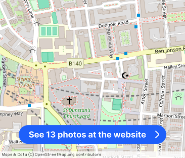 Durham Row, London, E1 - Photo 1