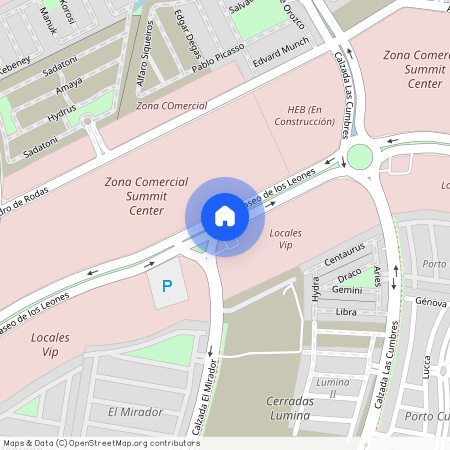 N.L., Avenida Paseo de los Leones, Garcia