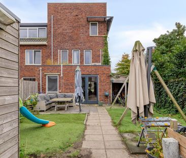 Burgemeester van Dijkesingel 32, Tuinenbuurt, 2809RD, Gouda - Foto 4