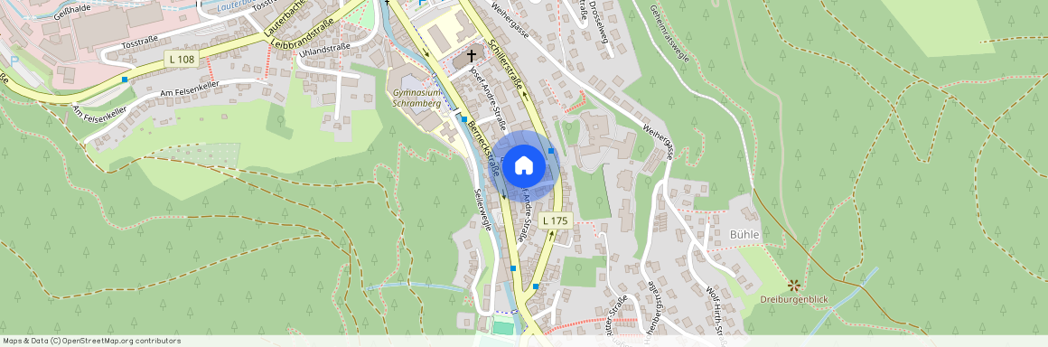 Josef-Andre-Str. 27, 78713 Schramberg